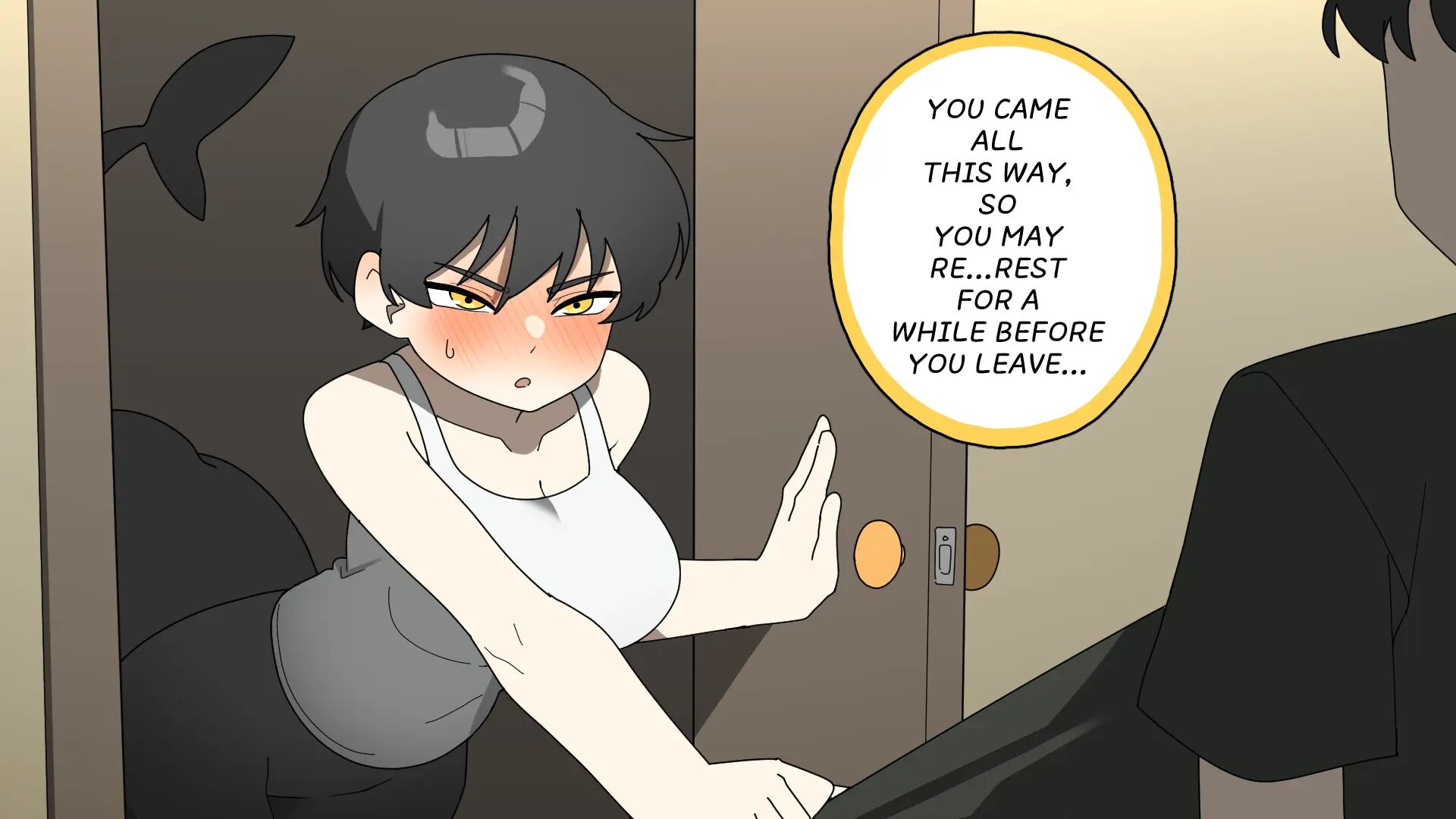 Shark Girl (junkzero) Chapter 1000 Page 60